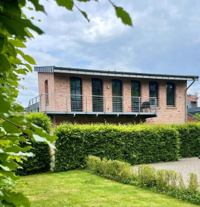 Sonniges Hinterhaus OG Innenstadt